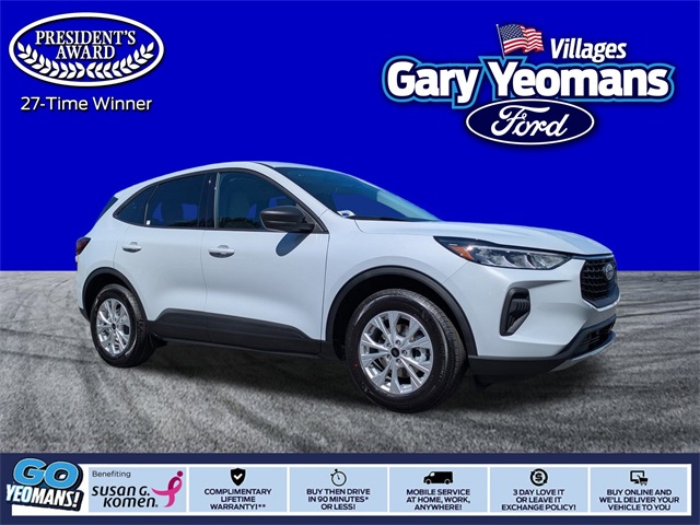 2026 Ford Escape Active's photo