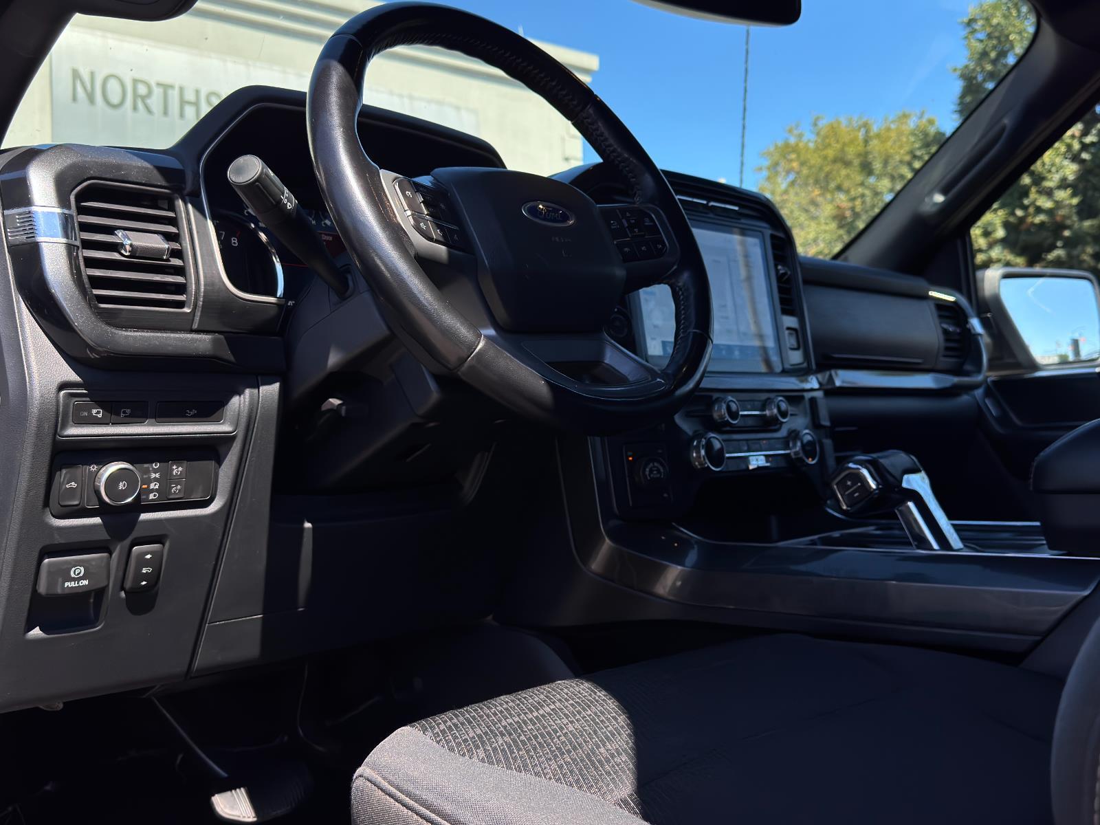2022 Ford F-150 XLT photo 14
