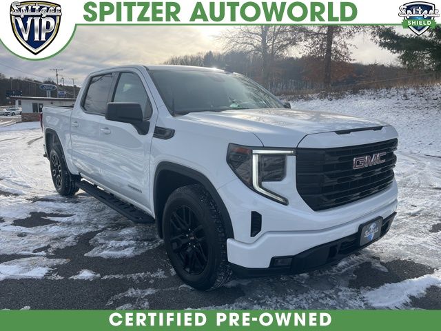 2024 GMC Sierra 1500 Elevation's photo