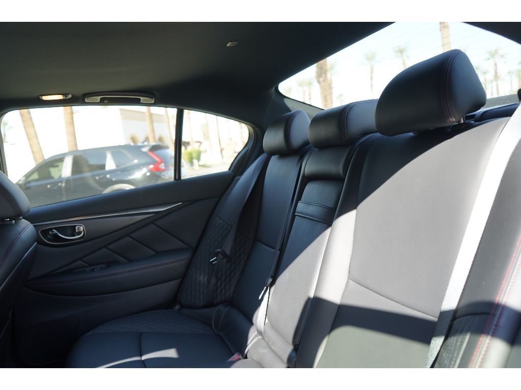 2024 Infiniti Q50 Red Sport 400 photo 21