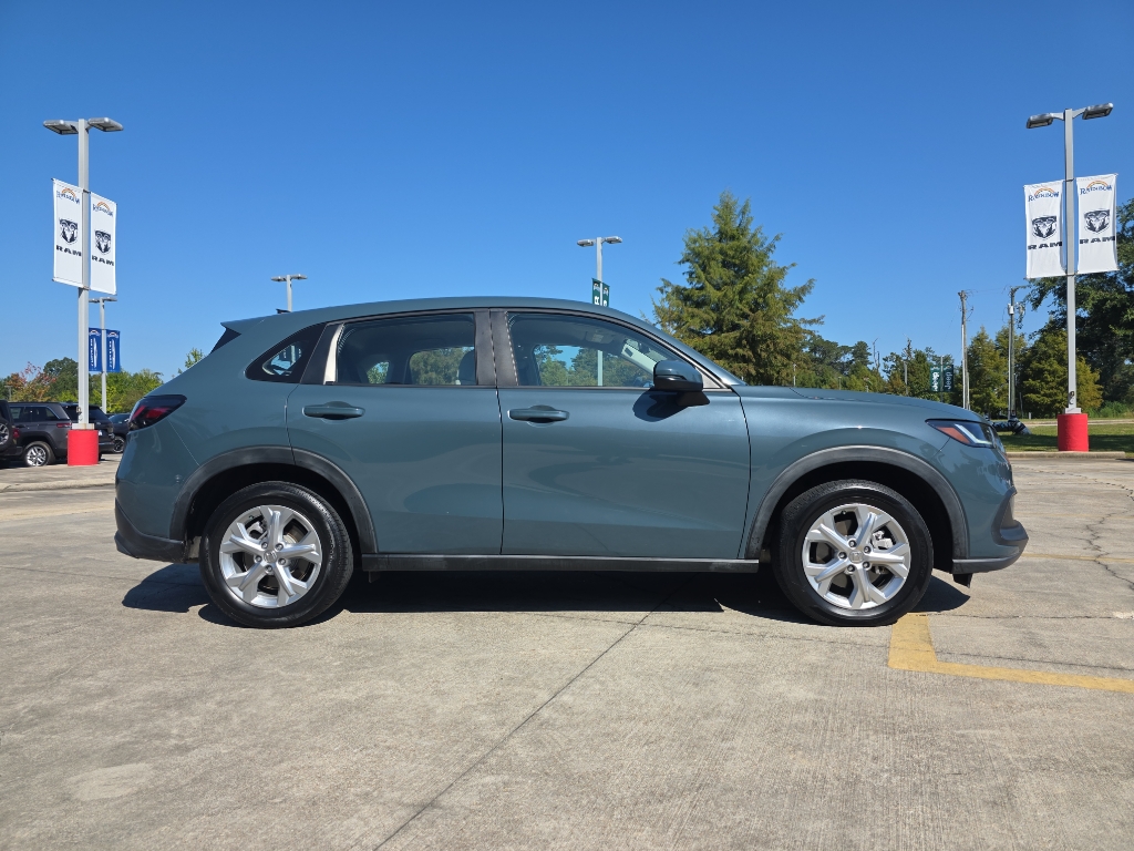 2023 Honda HR-V LX photo 11