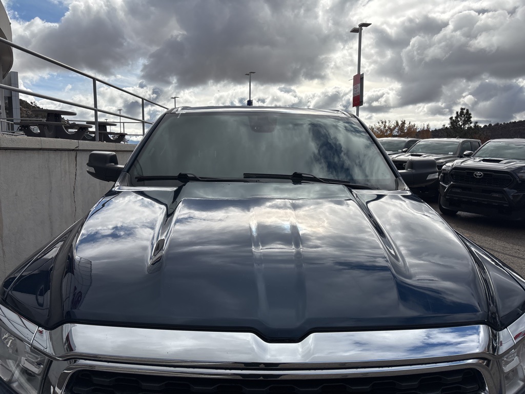 2022 Ram 1500 Big Horn Lone Star photo 3