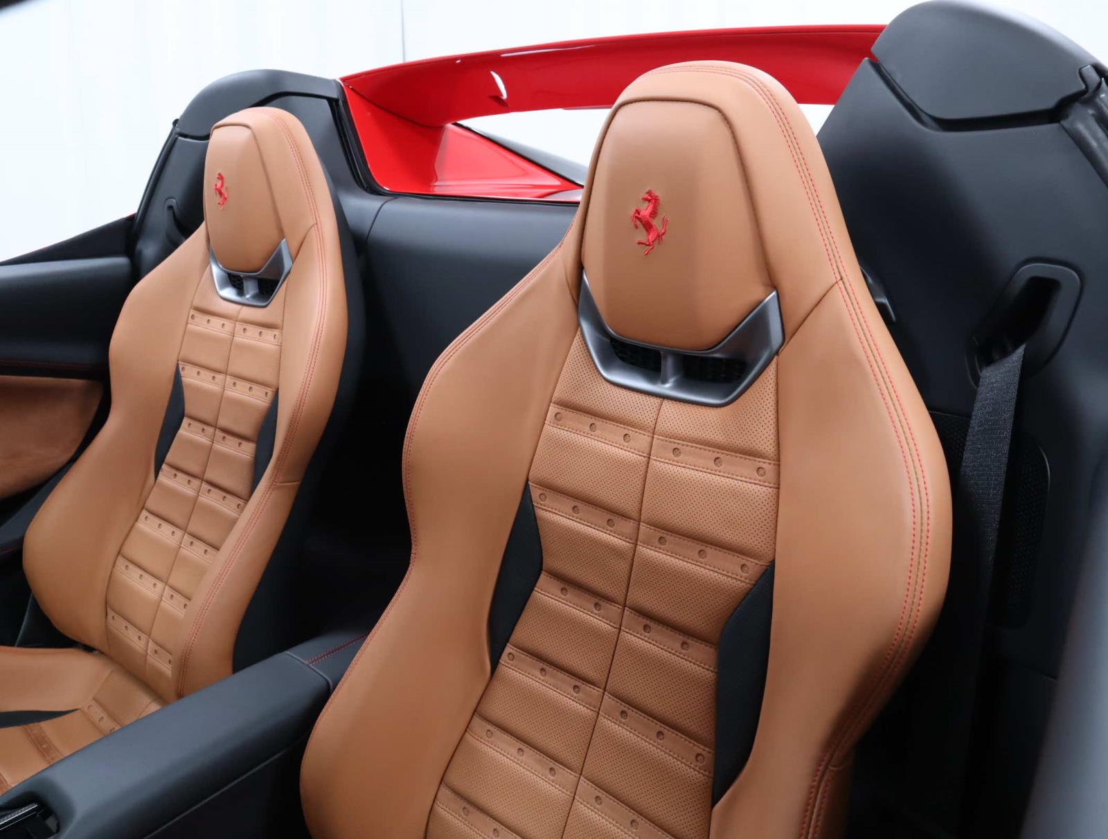 2024 Ferrari 296 GTS photo 18