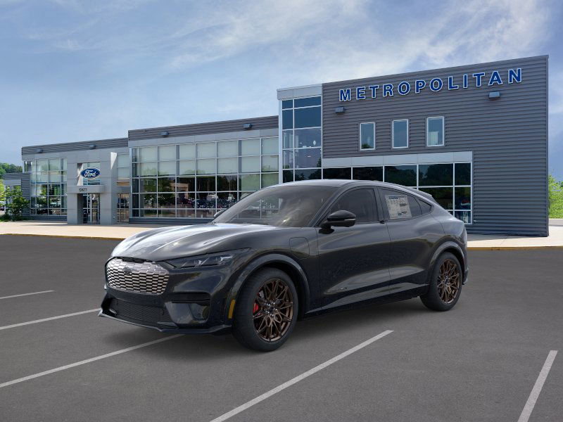 2025 Ford Mustang Mach-E GT AWD's photo