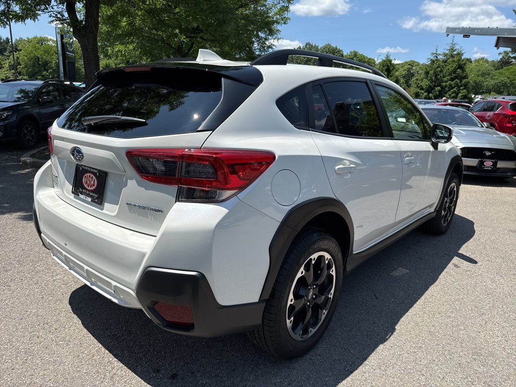 2023 Subaru Crosstrek Premium photo 4