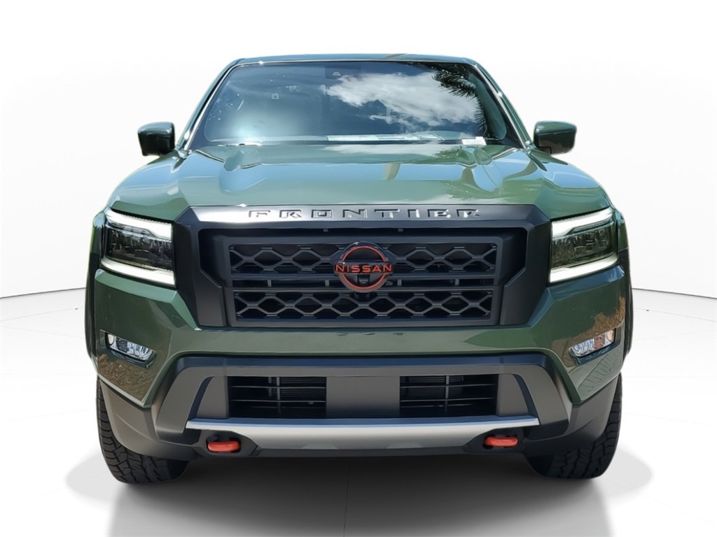 2024 Nissan Frontier PRO-X photo 3