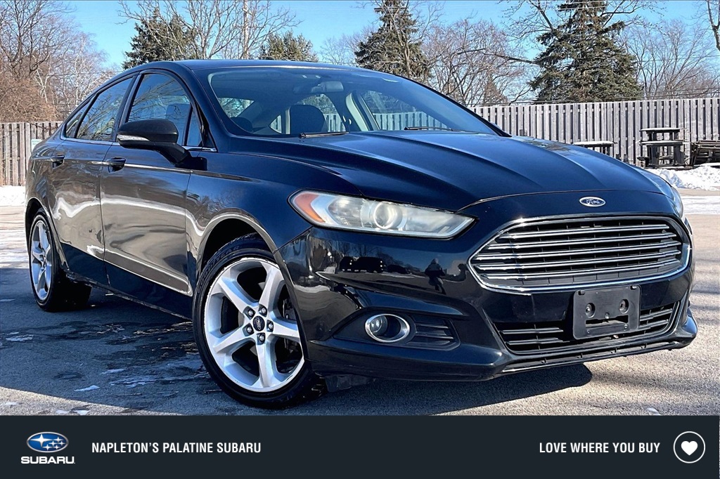 2013 Ford Fusion SE