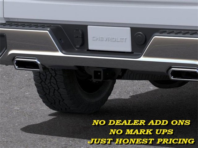 2025 Chevrolet Silverado 1500 LT Texas Edition photo 14