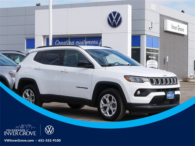 2024 Jeep Compass Latitude