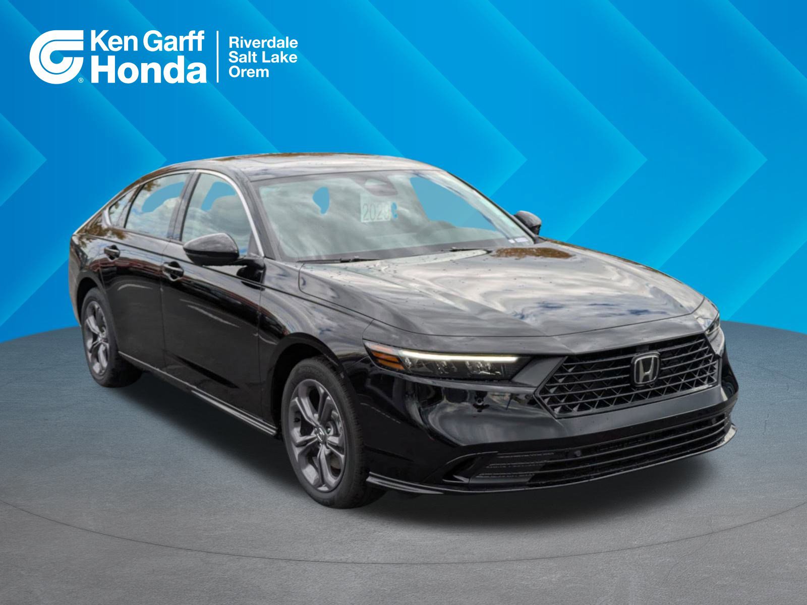 2025 Honda Accord Hybrid EX-L's photo