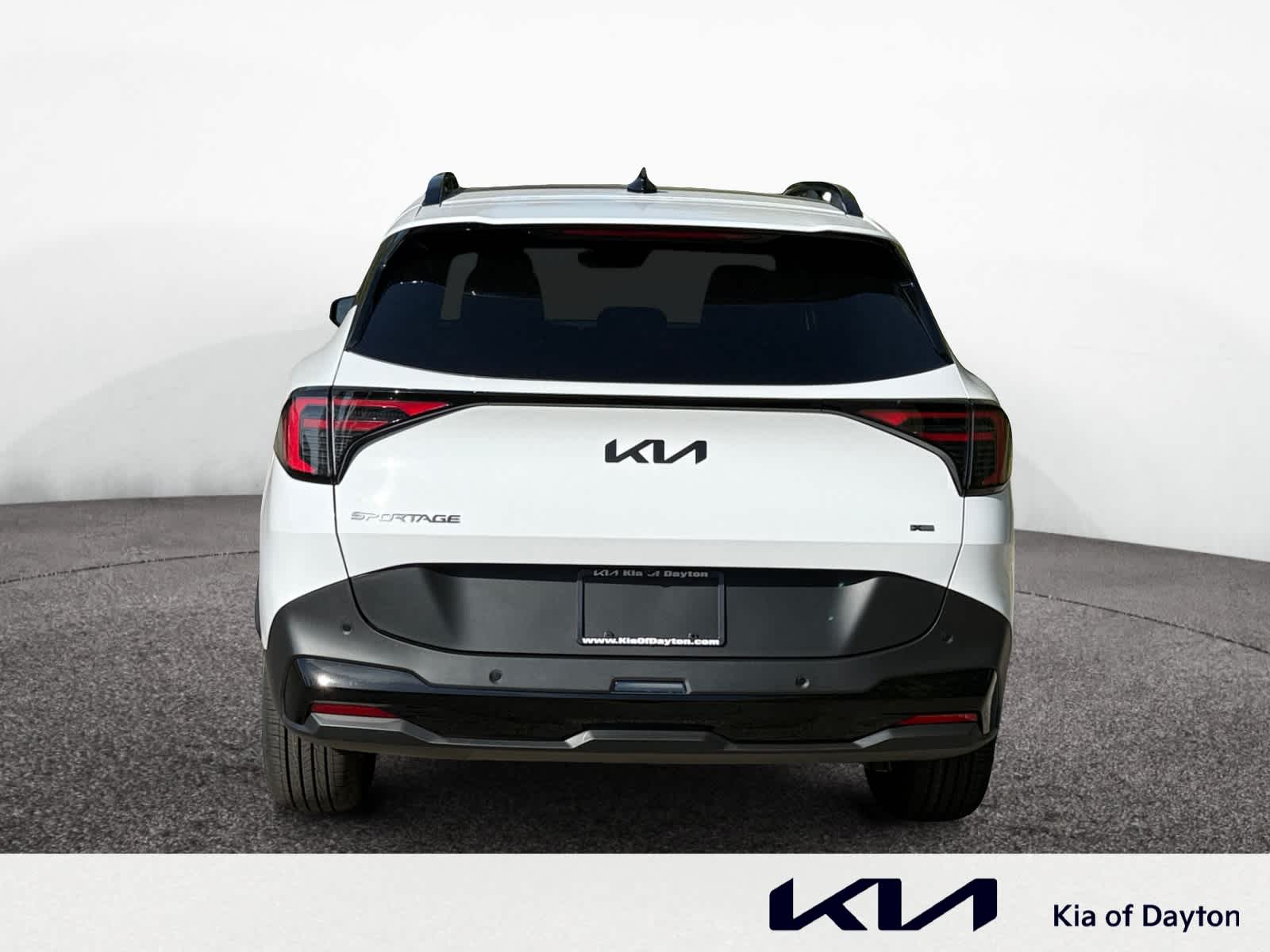 2026 Kia Sportage X-Line photo 4