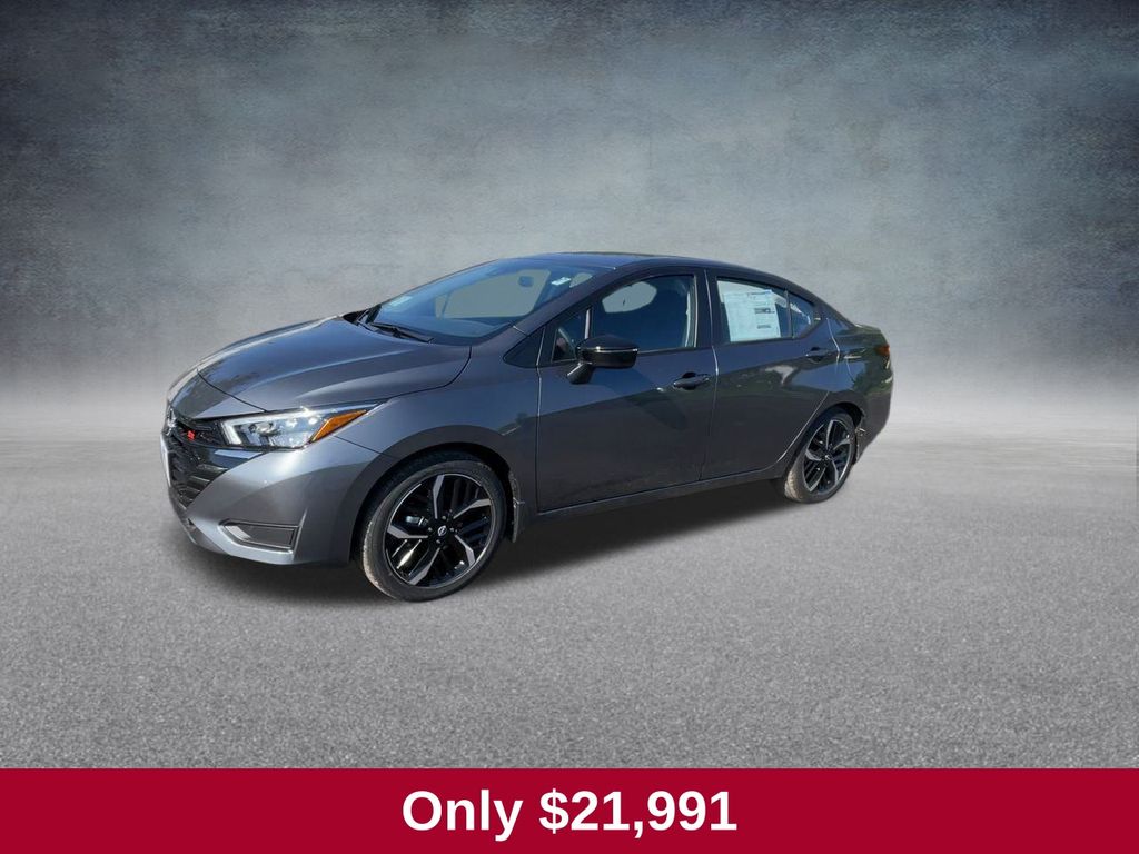 Image of Pre-Owned 2025 Nissan Versa 1.6 SR