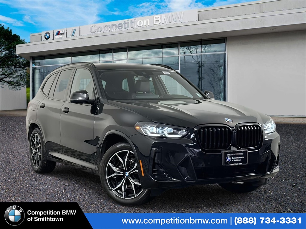 2023 BMW X3 30i's photo