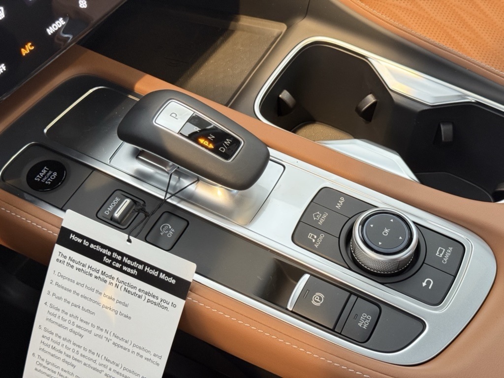 2026 Infiniti QX60 Autograph AWD photo 16
