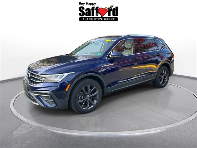 2022 Volkswagen Tiguan