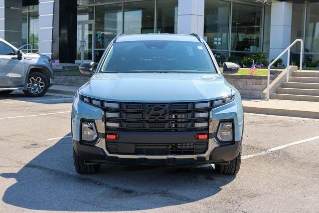New 2025 Blue Hyundai XRT image 2
