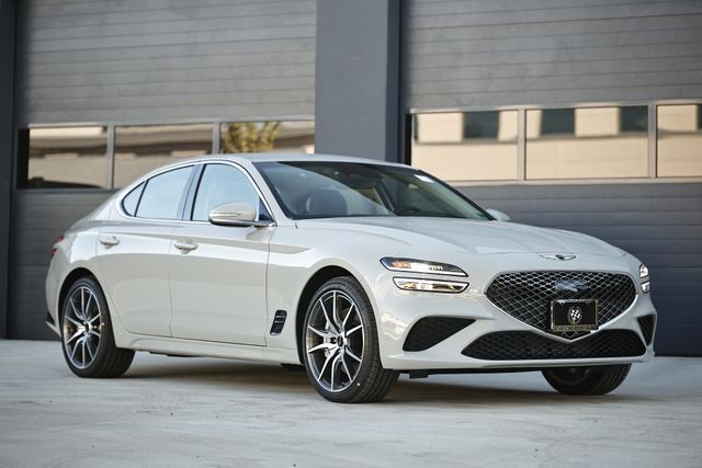 2026 GENESIS G70 Standard