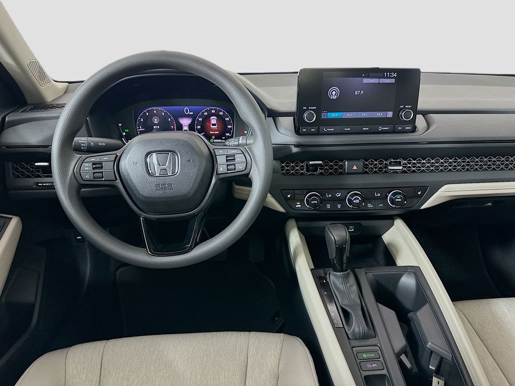 2025 Honda Accord SE photo 18
