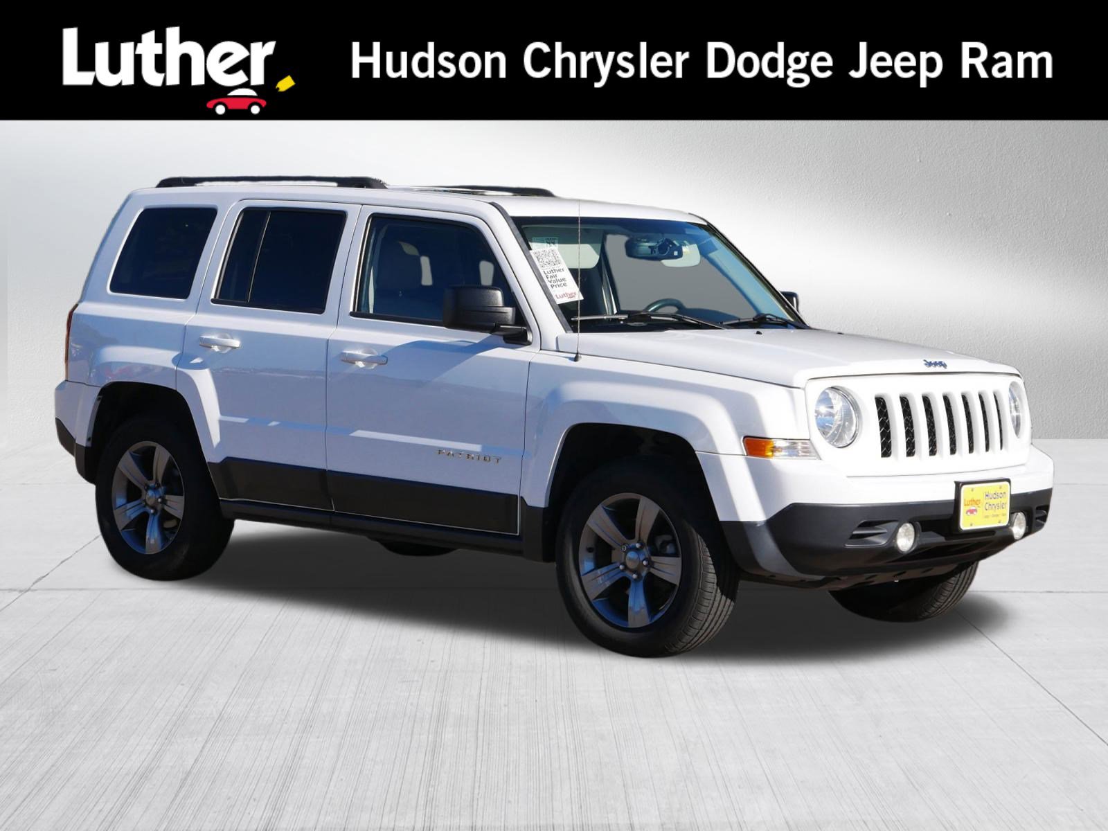 2015 Jeep Patriot Latitude