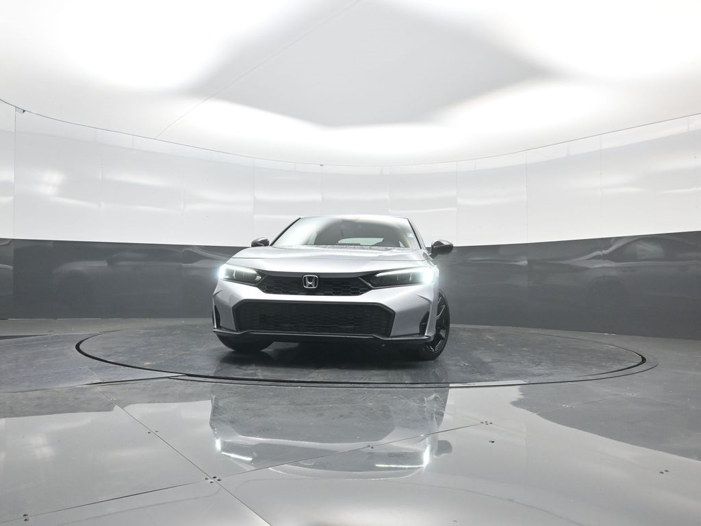 2025 Honda Civic Hatchback Sport photo 48