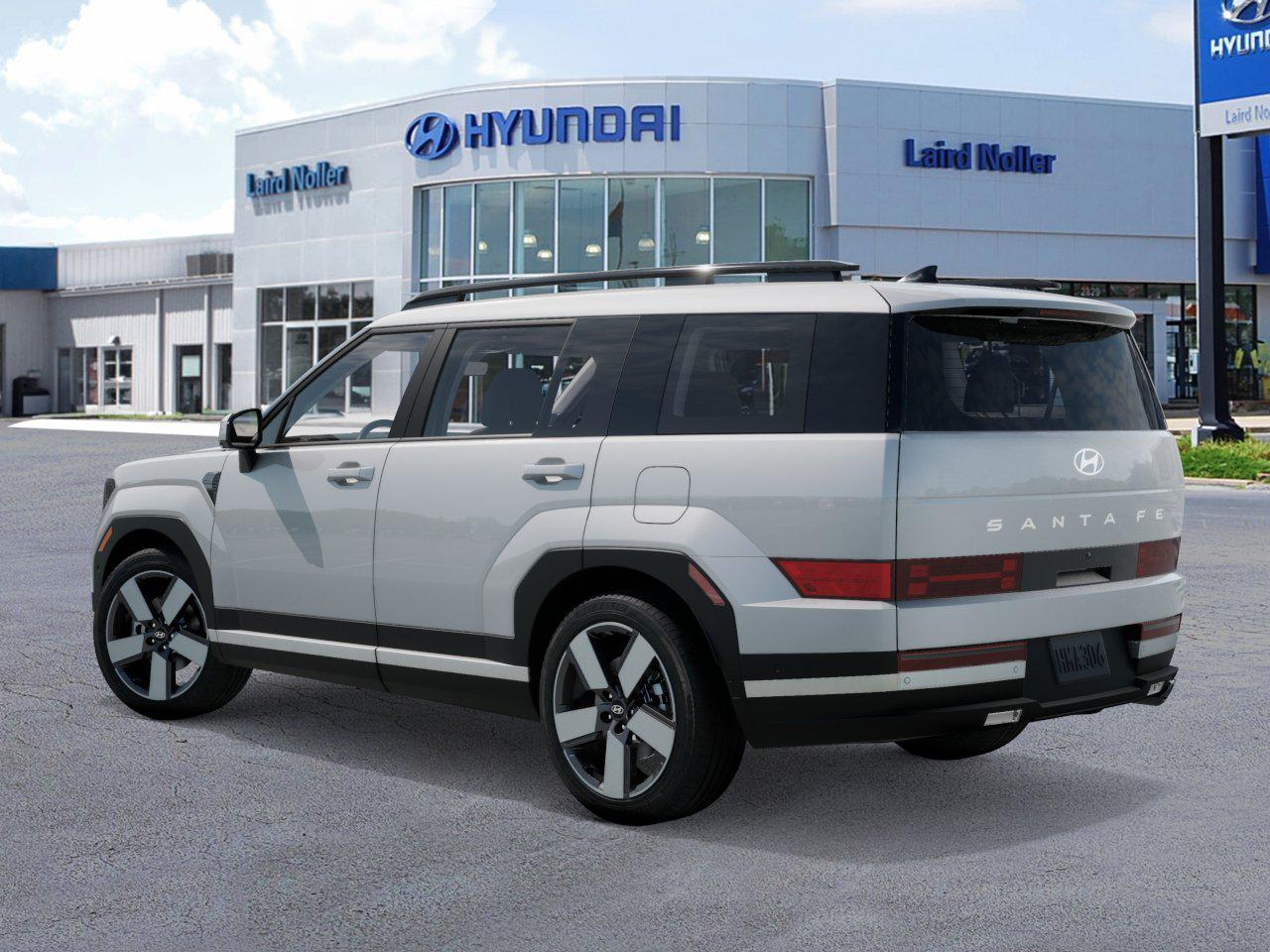 2026 Hyundai Santa Fe Limited photo 3