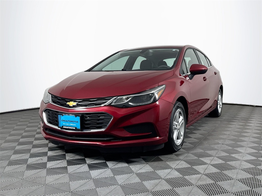 2017 Chevrolet Cruze