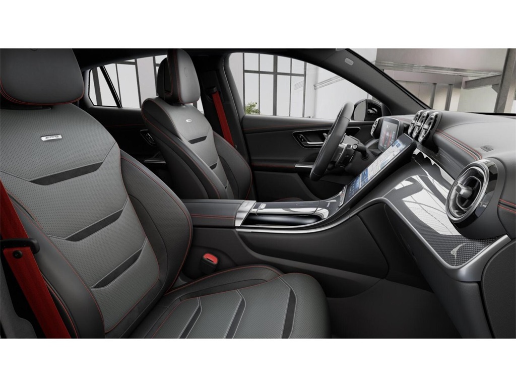 2025 Mercedes Benz GLC 63 AMG S E PERFORMANCE Coupe 4MATIC photo 4