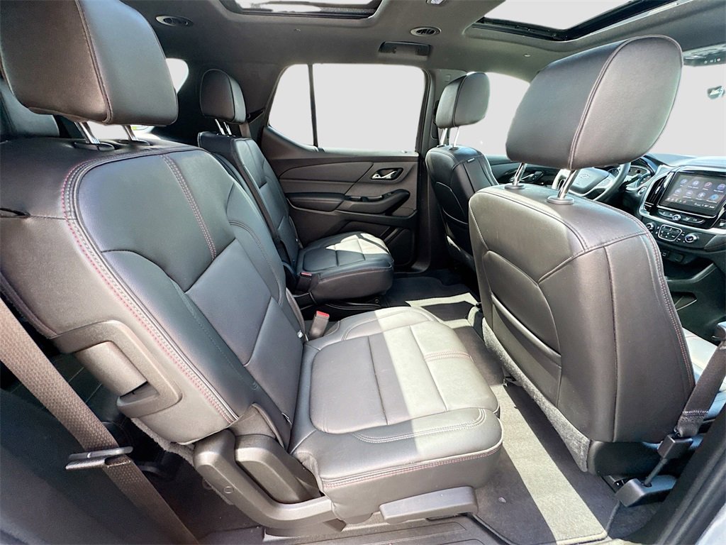 2023 Chevrolet Traverse RS photo 27