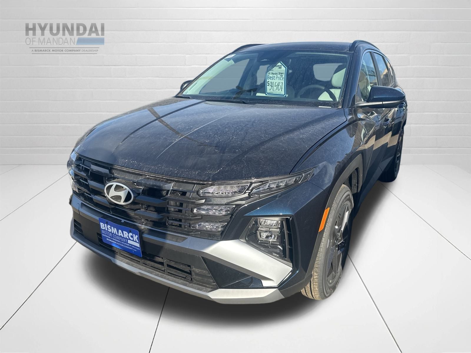 2026 Hyundai Tucson SEL's photo