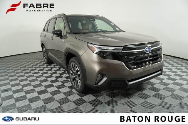 2025 Subaru Forester Touring's photo
