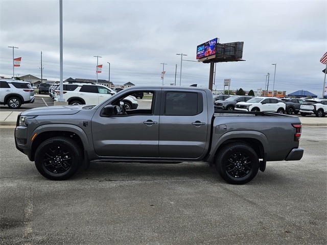 2026 Nissan Frontier SV photo 4