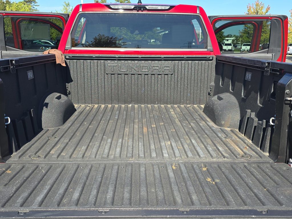 2022 Toyota Tundra SR5 photo 12