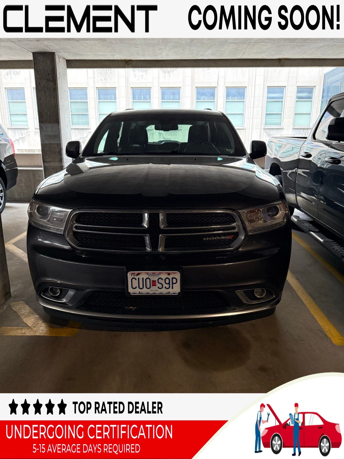 2015 Dodge Durango Limited's photo