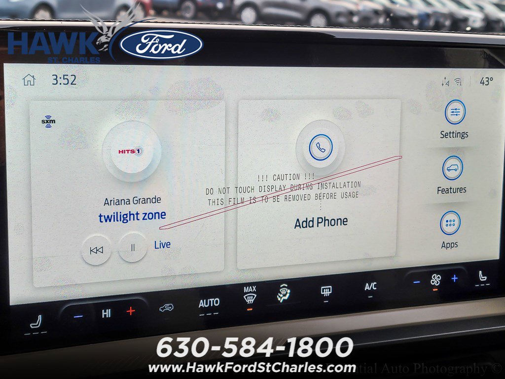 2025 FORD BRONCO SPORT - Image 11