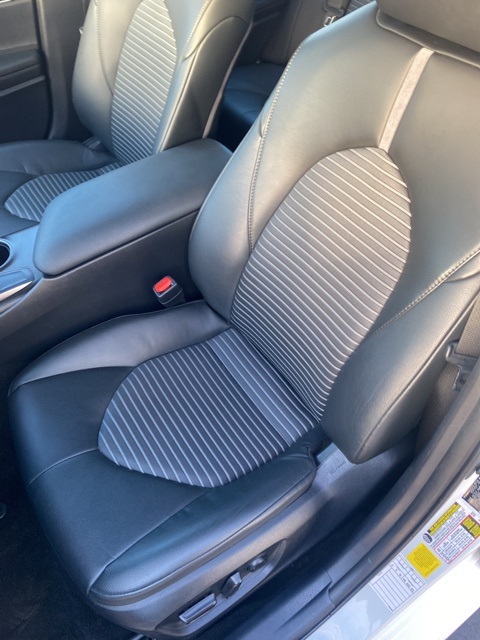 2024 Toyota Camry SE photo 13