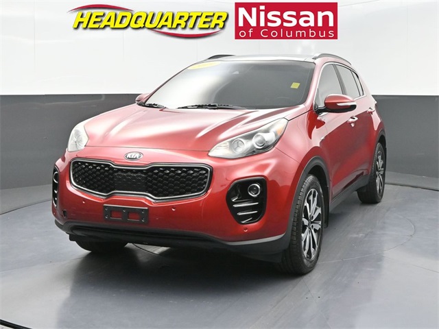 2019 Kia Sportage EX