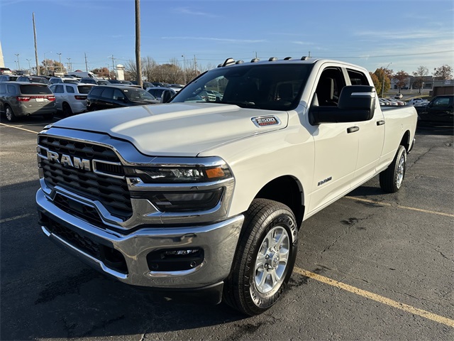 2025 Ram 2500 Big Horn photo 2