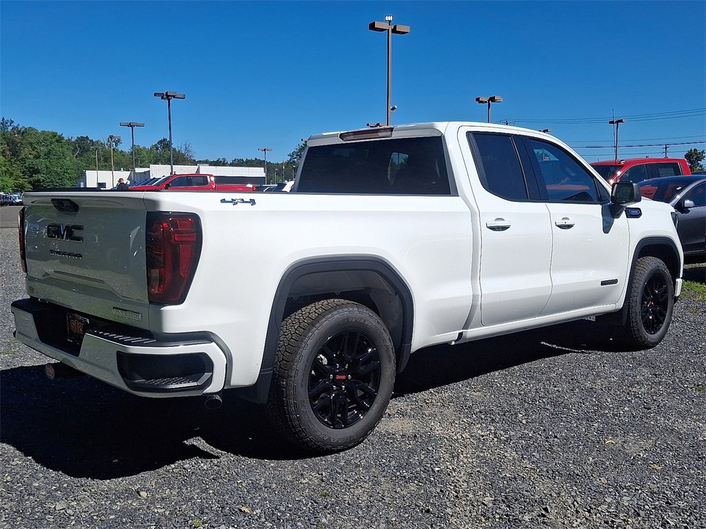 2026 Gmc Sierra 1500 Elevation photo 2