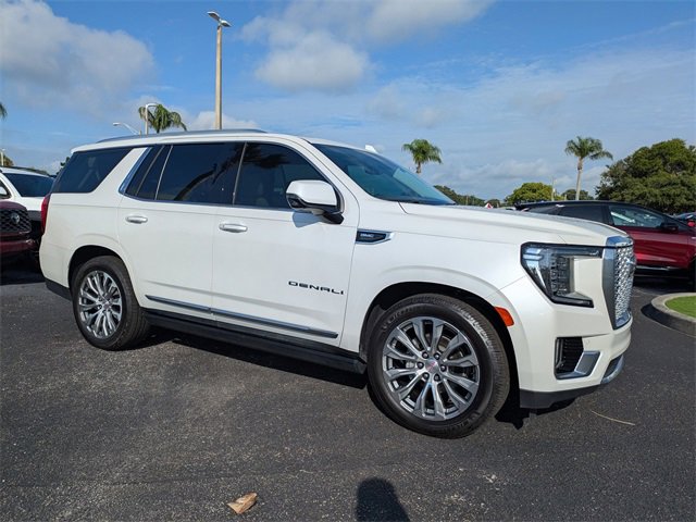 2022 Gmc Yukon Denali photo 2