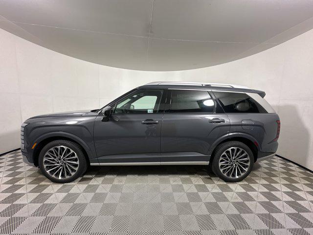 2026 Hyundai Palisade Calligraphy photo 2