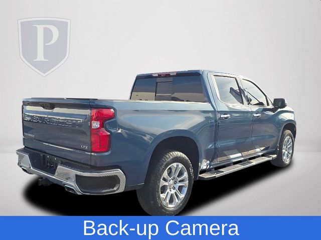 2024 Chevrolet Silverado 1500 LTZ photo 3
