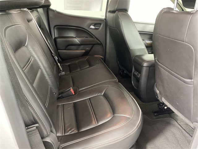 2018 Gmc Canyon Denali photo 9