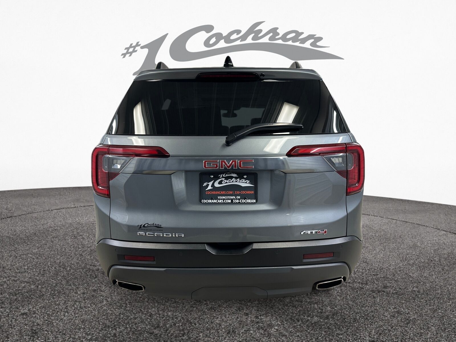 2022 Gmc Acadia AT4 photo 3