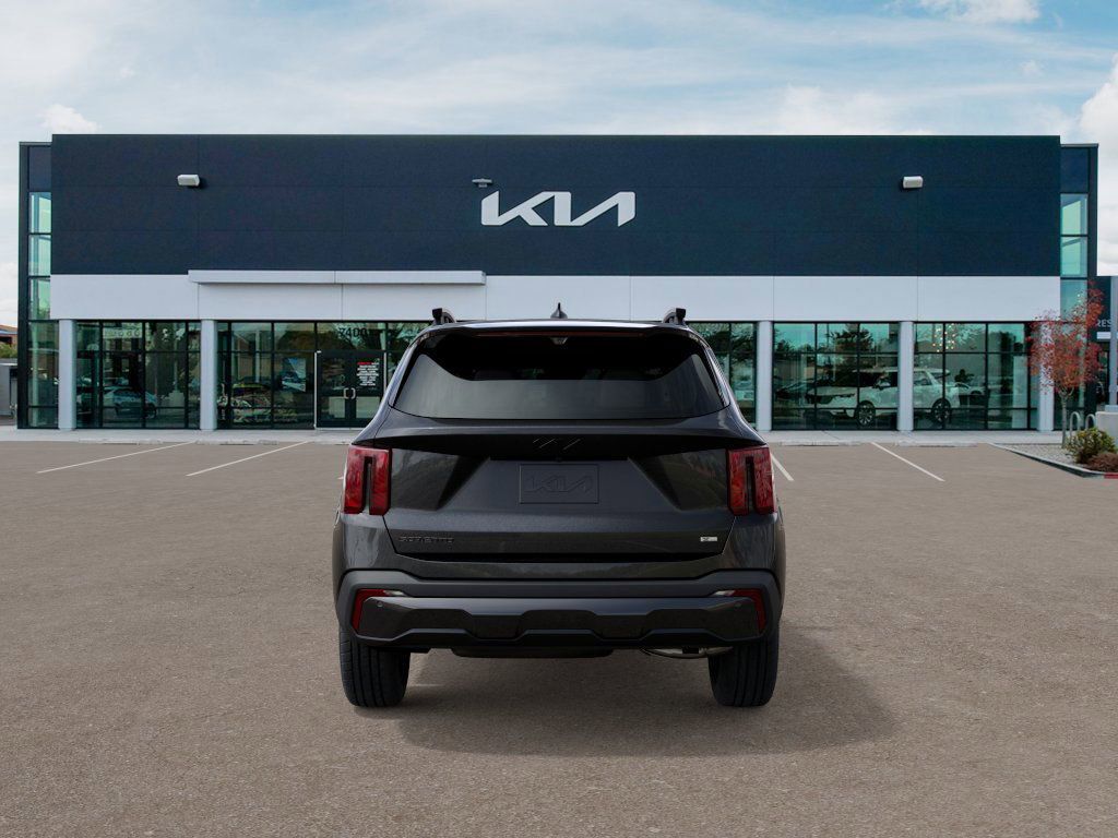 2026 Kia Sorento Hybrid SX Prestige photo 3