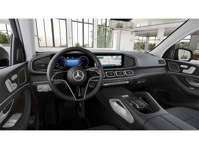 2026 Mercedes Benz GLE 350 4MATIC photo 3