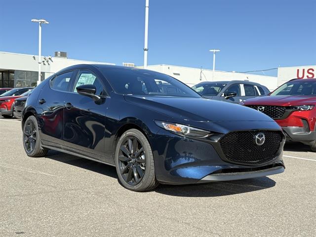2025 Mazda Mazda3 Select Sport's photo