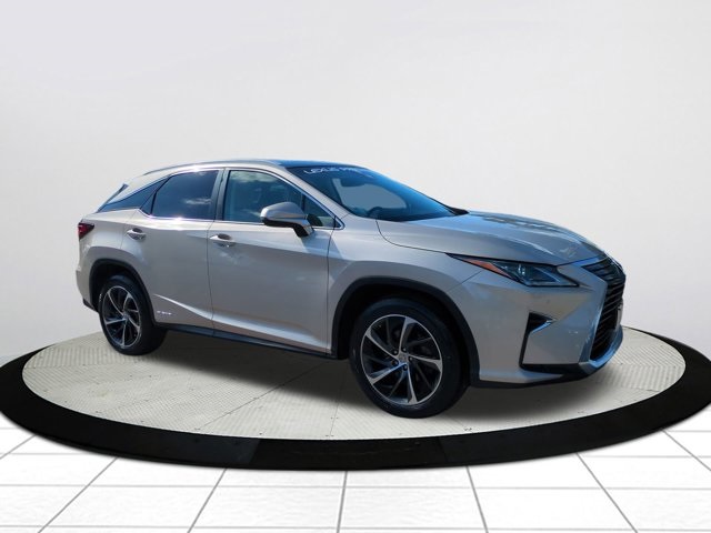 2017 Lexus RX 450h's photo