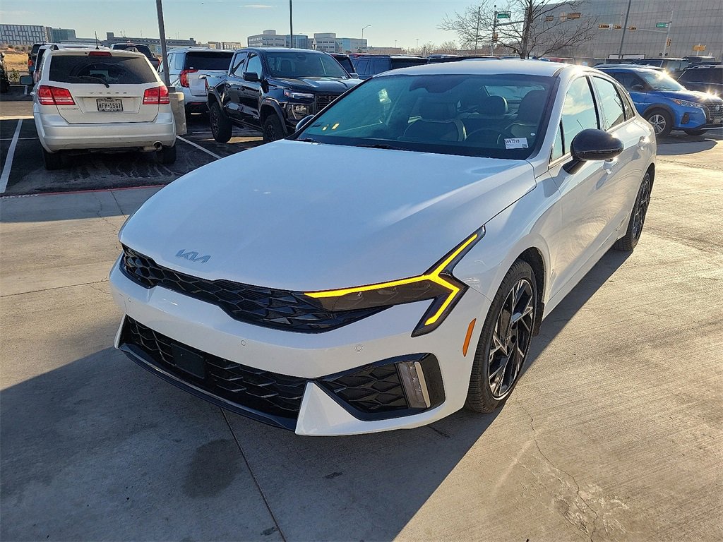 2025 Kia K5 GT-Line's photo