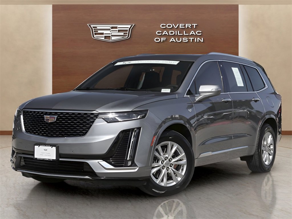 2023 Cadillac XT6 Luxury's photo