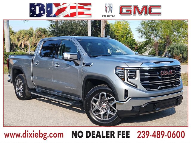 2026 GMC Sierra 1500 SLT's photo